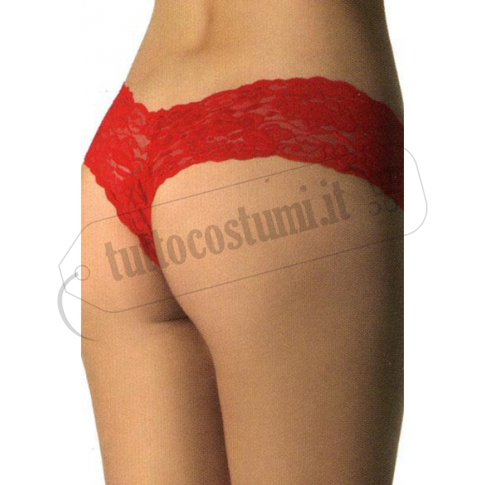 culotte rossa